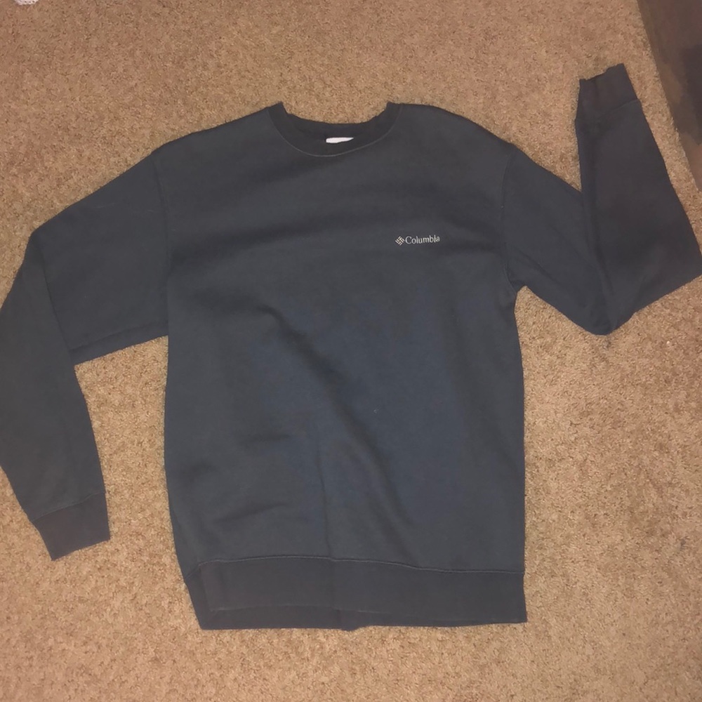Crew Neck Pullover